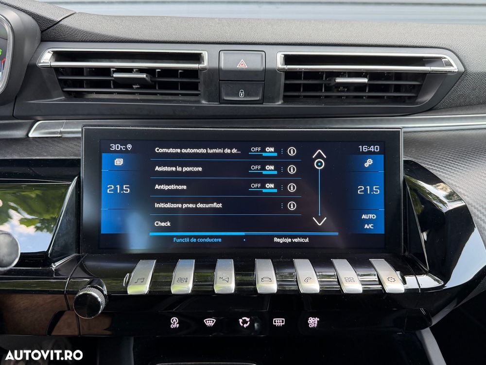 Peugeot 508 BlueHDi 130 EAT8 Allure - 21