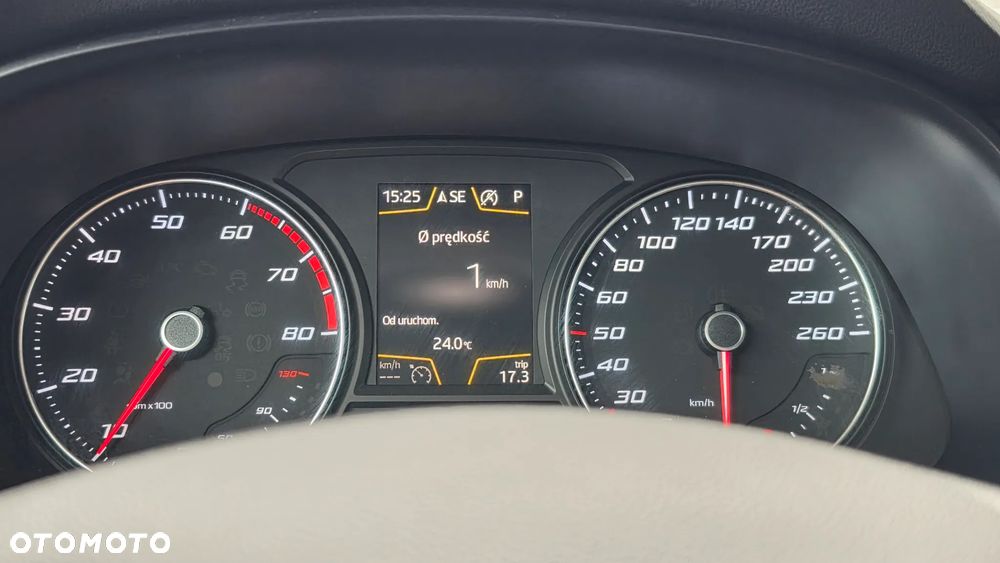 Seat Leon 1.2 TSI Start&Stop DSG Style - 21