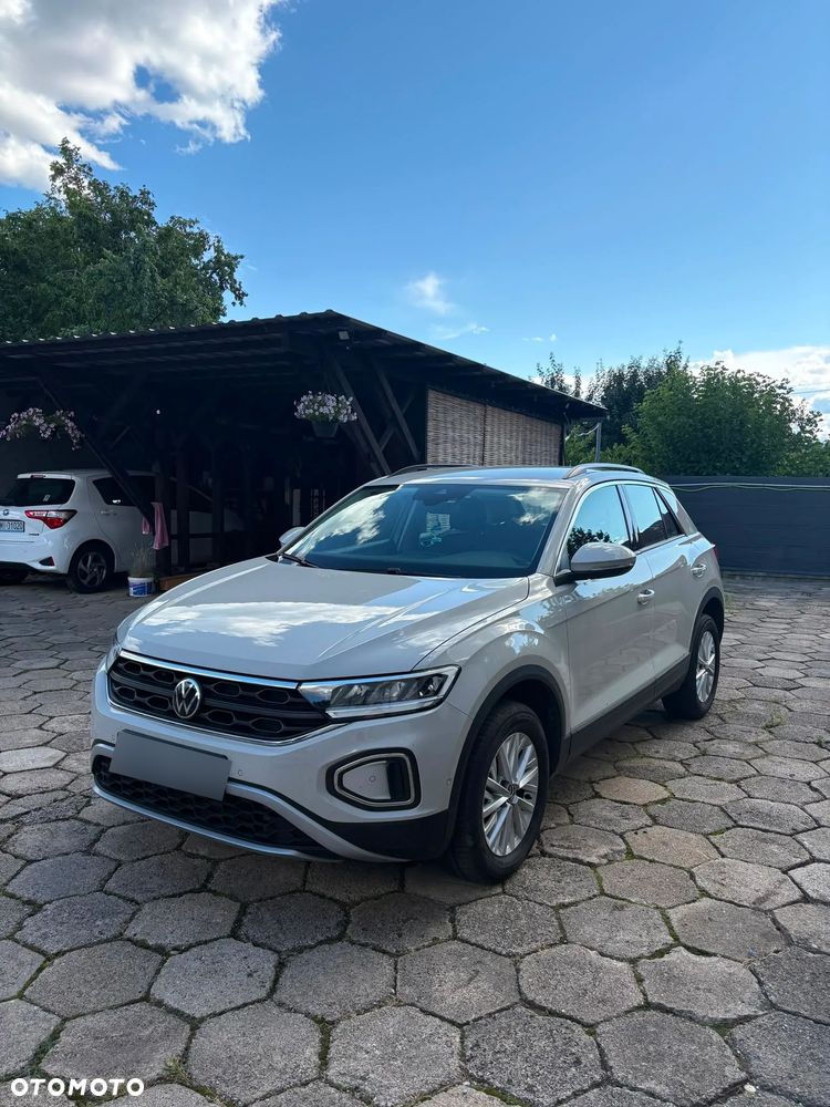 Volkswagen T-Roc - 2