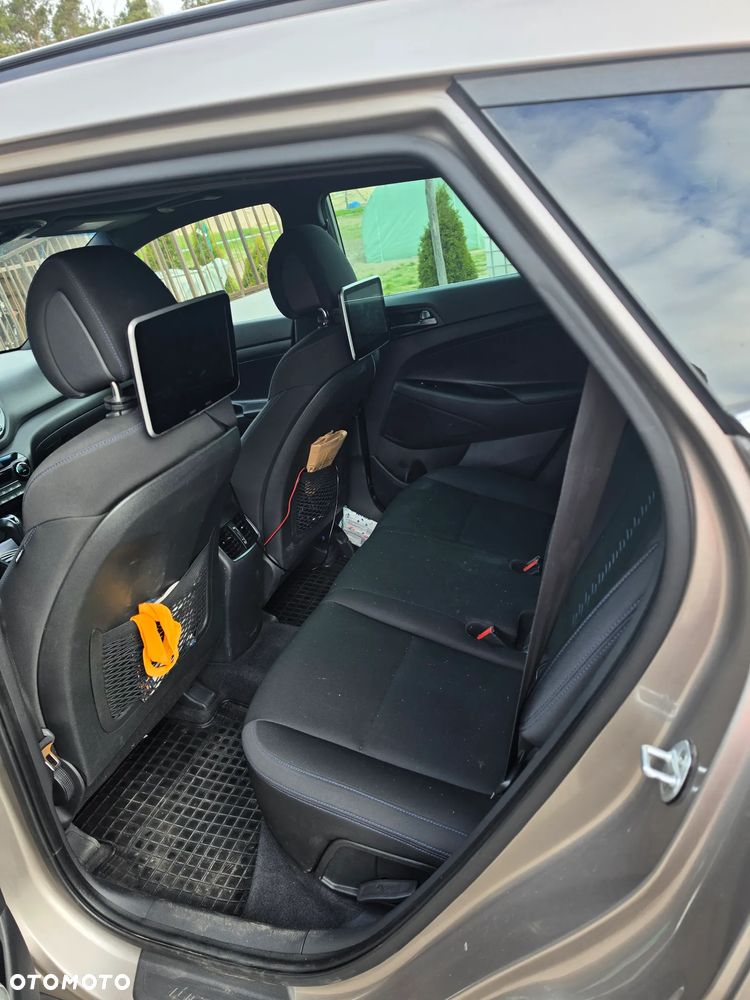 Hyundai Tucson 1.6 T-GDI GO Plus 4WD DCT - 3