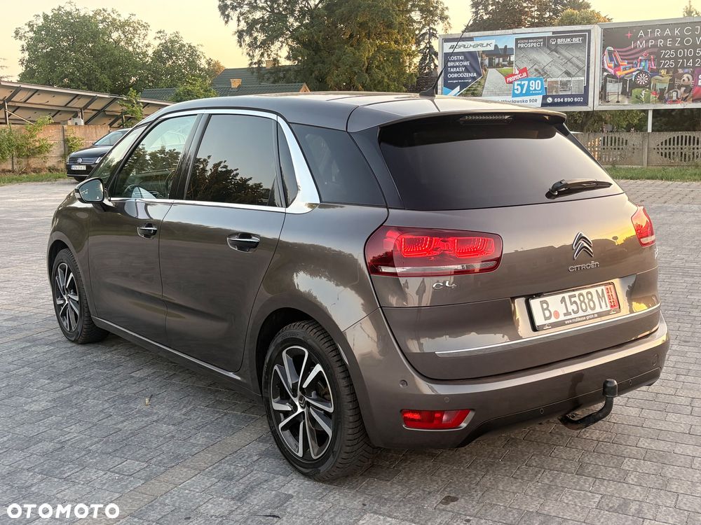 Citroën C4 Picasso 1.2 PureTech Exclusive - 6