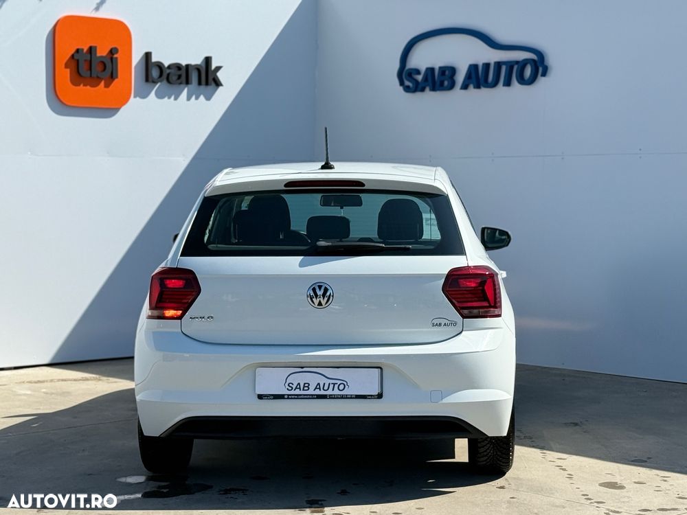 Volkswagen Polo 1.0 TSI Highline - 19