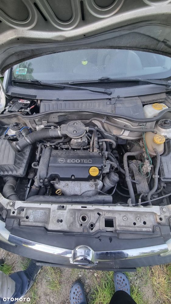 Opel Corsa 1.2 16V Comfort - 11