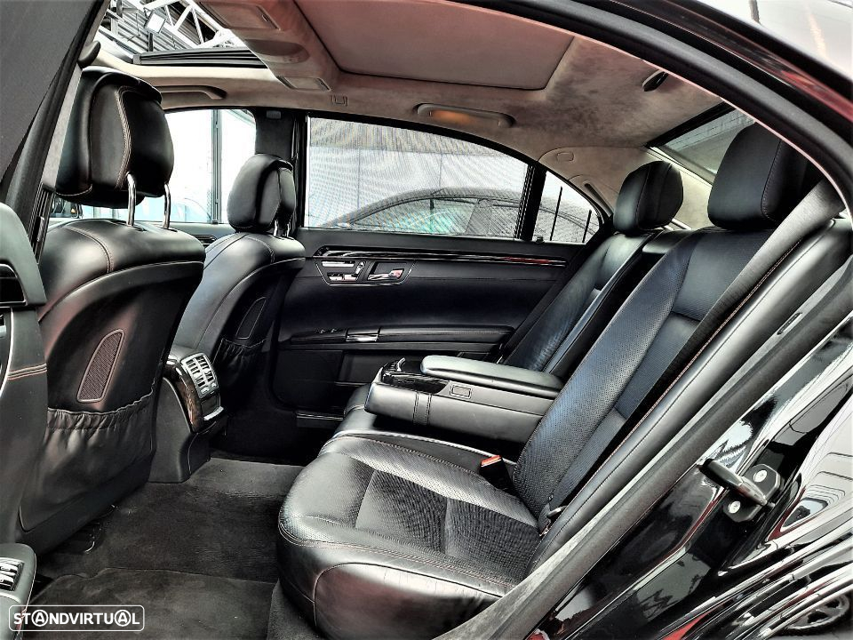 Mercedes-Benz S 350 - 29