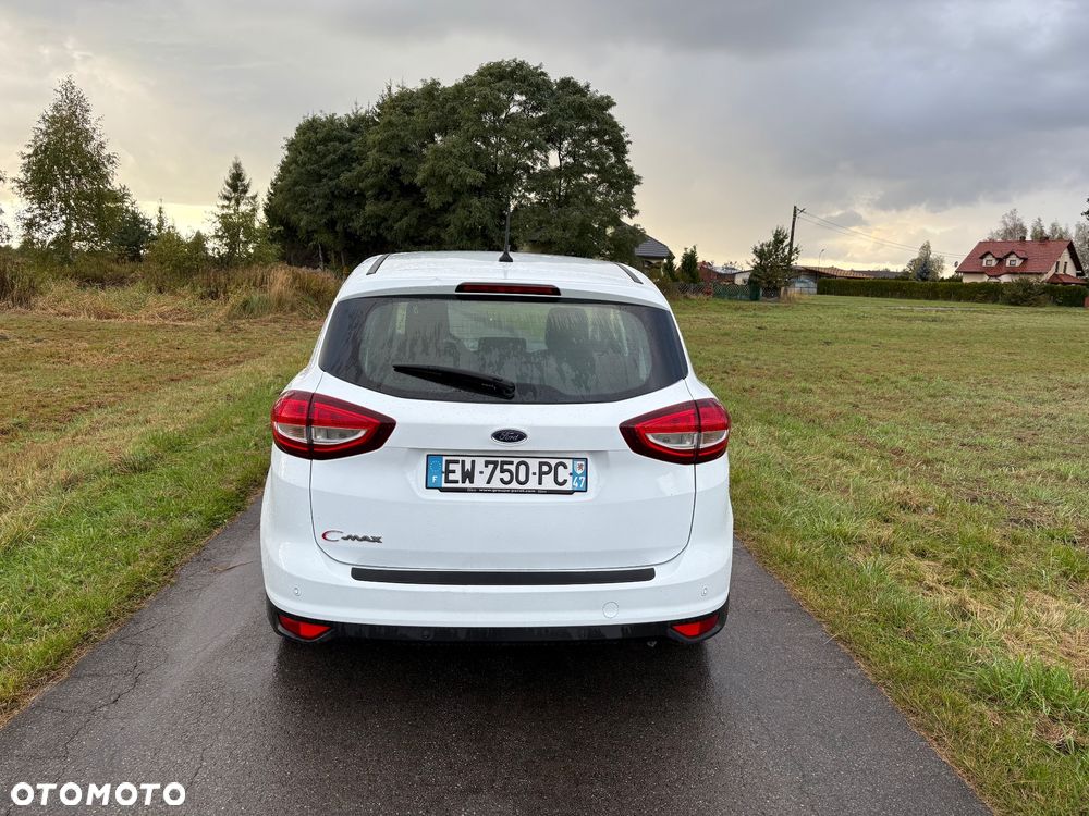 Ford C-MAX 1.5 TDCi Start-Stop-System Trend - 4