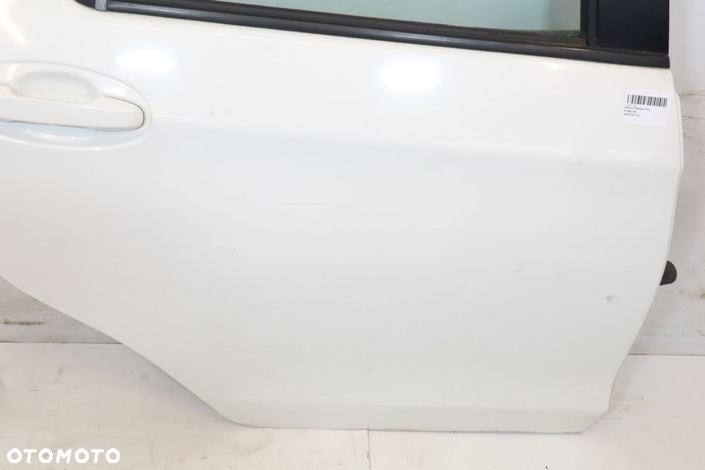 DRZWI PRAWY TYŁ TOYOTA YARIS III 068 HATCHBACK - 4