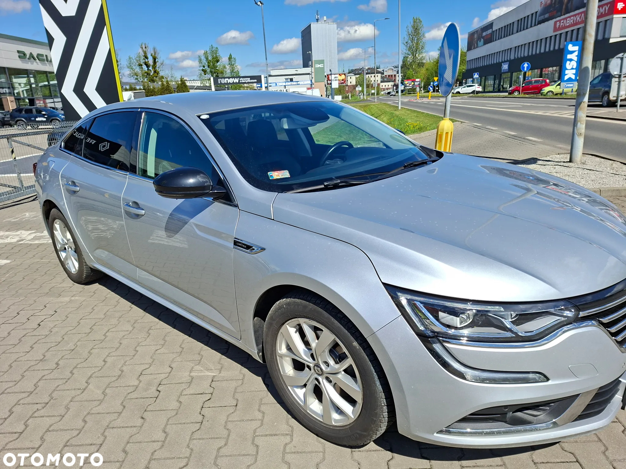 Renault Talisman 1.3 TCe FAP Limited EDC - 3