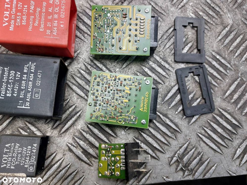 HAK HOLOWNICZY BRAK TABLICZKI + MODUŁ HAKA FORD MONDEO MK3 KOMBI VOLTA - 8