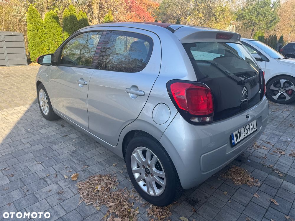 Citroën C1 VTi 68 Shine - 6