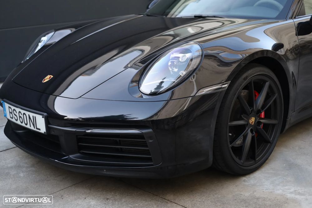 Porsche 911 Série F - 5