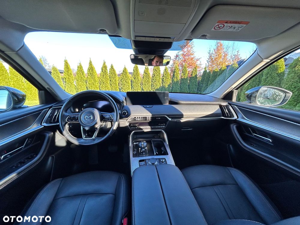 Mazda CX-60 AWD PHEV HOMURA PLUS - 8