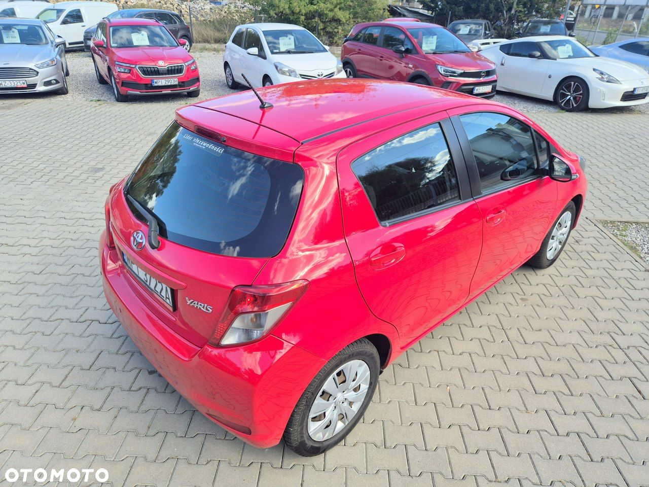Toyota Yaris 1.0 Luna - 8