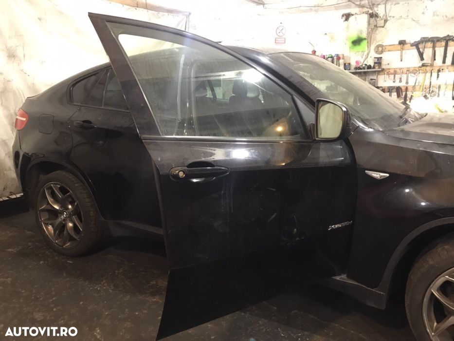 Usa bmw X6 e71 - 1