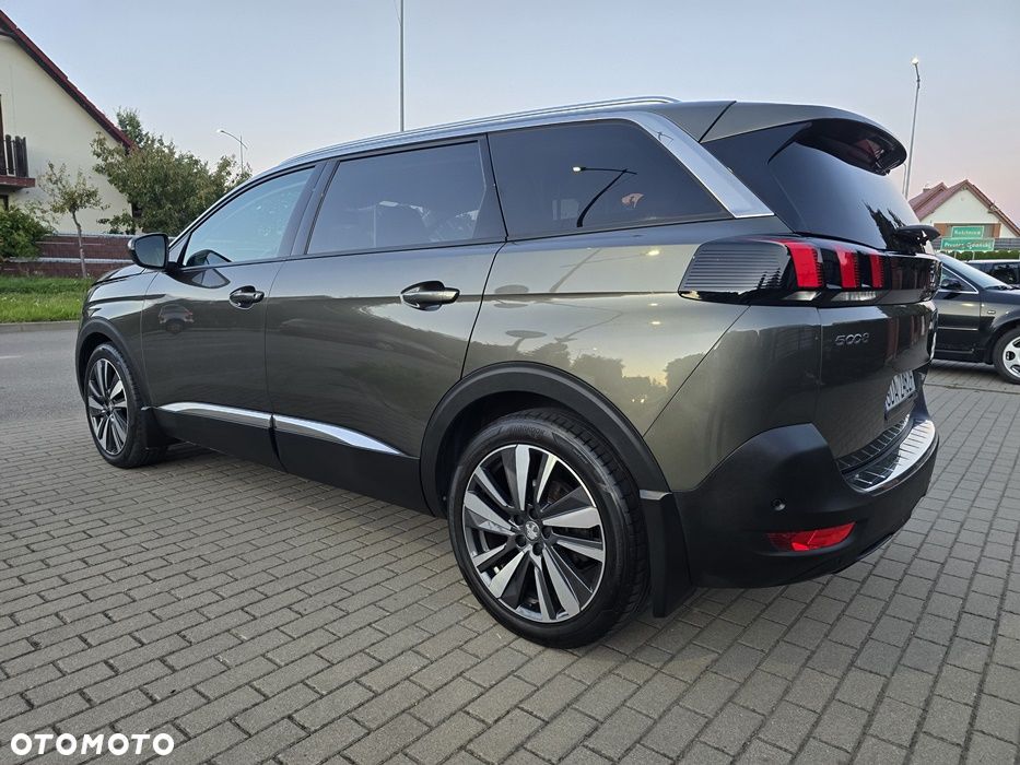 Peugeot 5008 BlueHDi 130 EAT8 Allure - 3