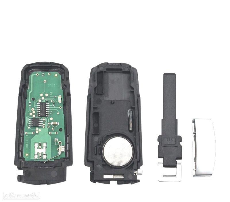 CHAVES COMPLETA PARA VOLKSWAGEN VW BEETLE BORA GOLF PASSAT POLO - 3