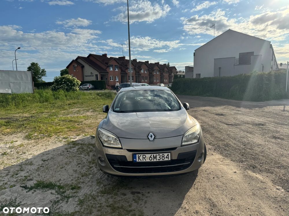 Renault Megane 1.4 16V TCE Exception - 3