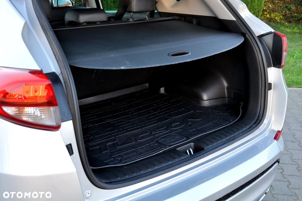 Hyundai Tucson 1.6 Turbo 4WD DCT Premium - 19