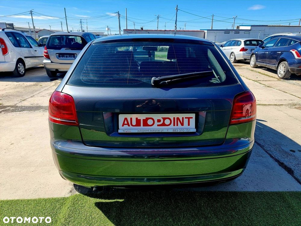 Audi A3 3-drzwiowe - 6