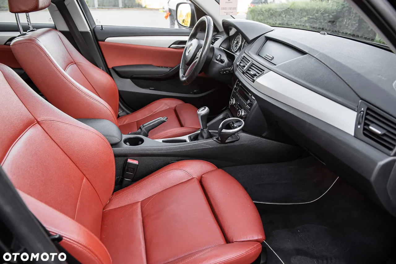 BMW X1 xDrive20d - 7