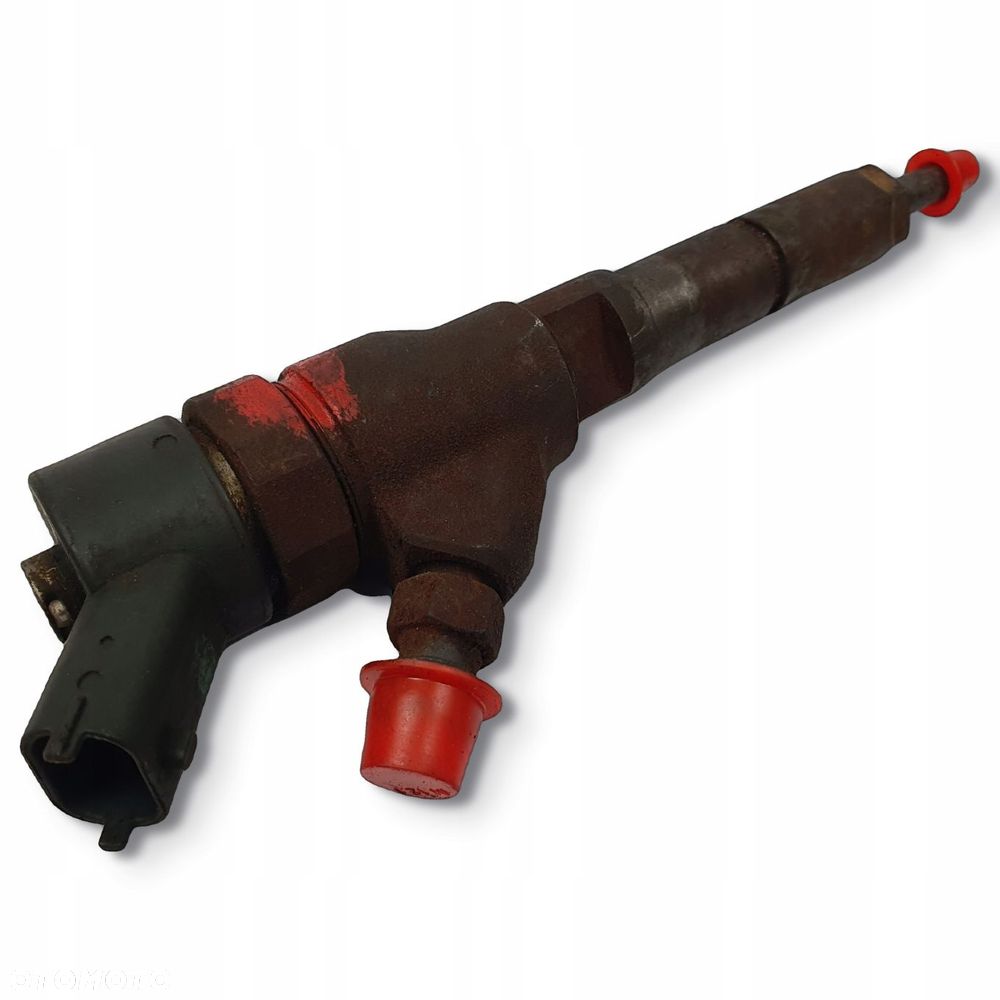 WTRYSKIWACZ Citroen Jumpy 2.0 HDI 0445110044 - 5