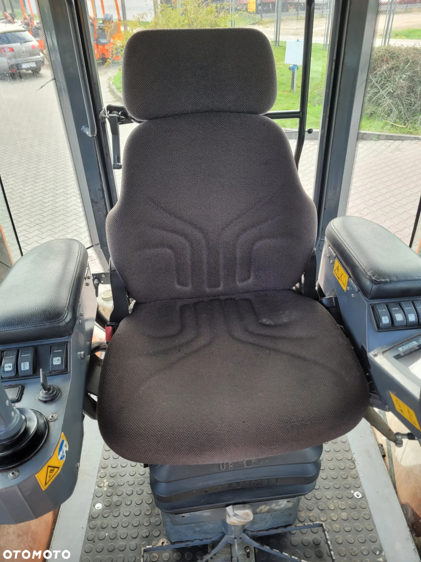 Hamm DV 90 VV - 16