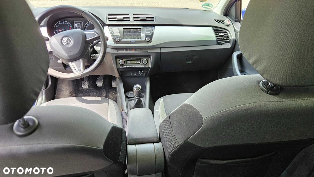 Skoda Fabia - 4