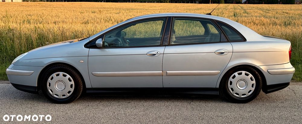 Citroën C5 2.0i 16V Prestige - 10