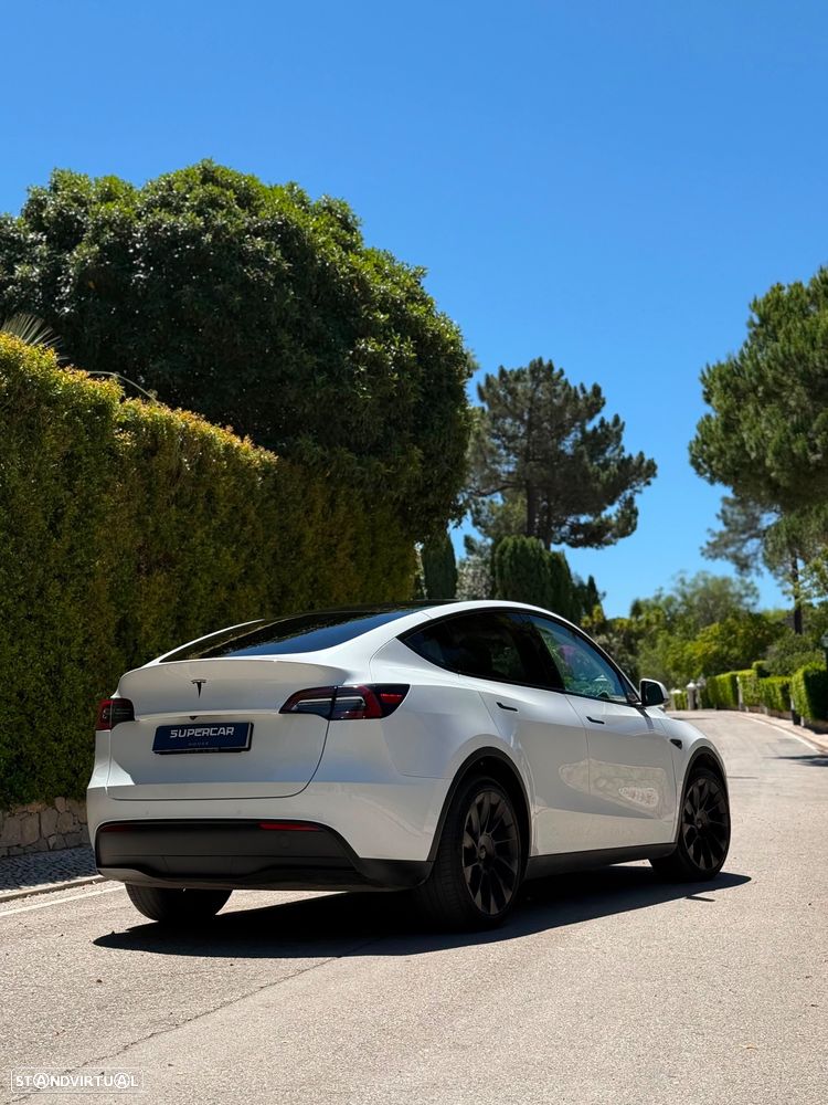 Tesla Model Y Long Range Tração Integral - 11
