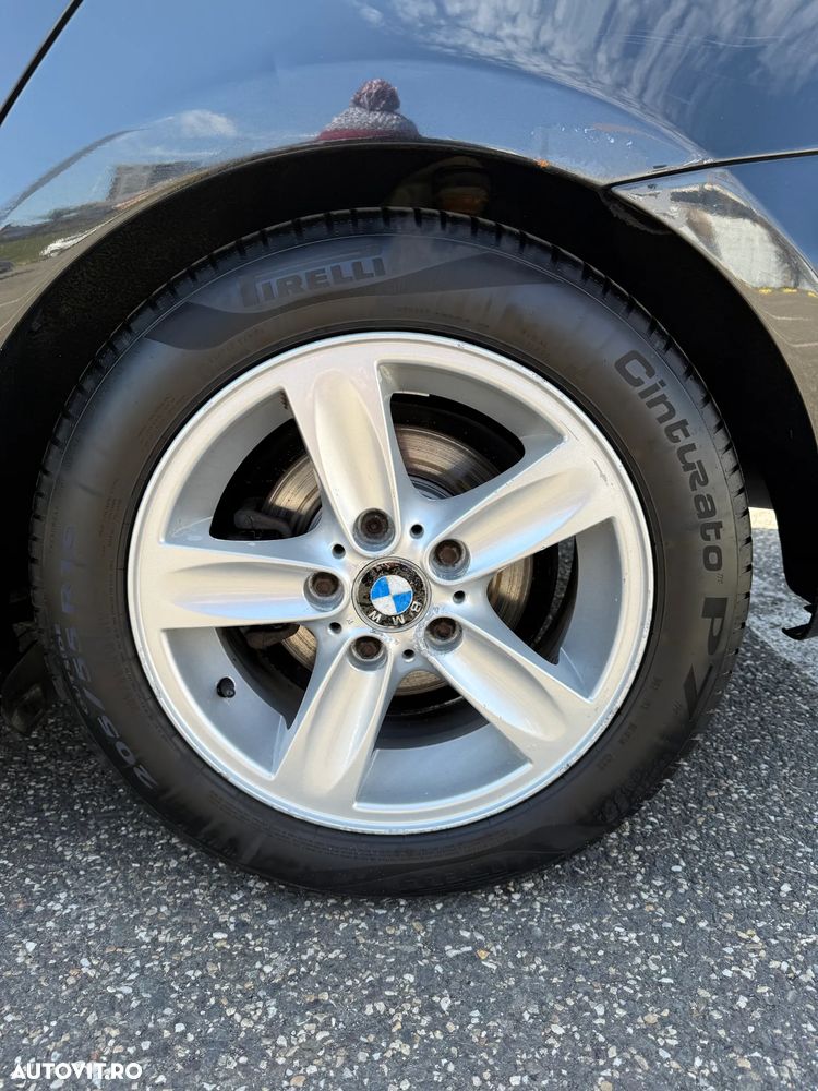 BMW Seria 1 118d - 8