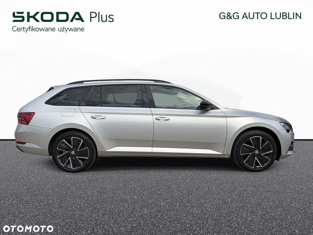 Skoda Superb 1.4 TSI Plug-In Hybrid Style DSG - 6