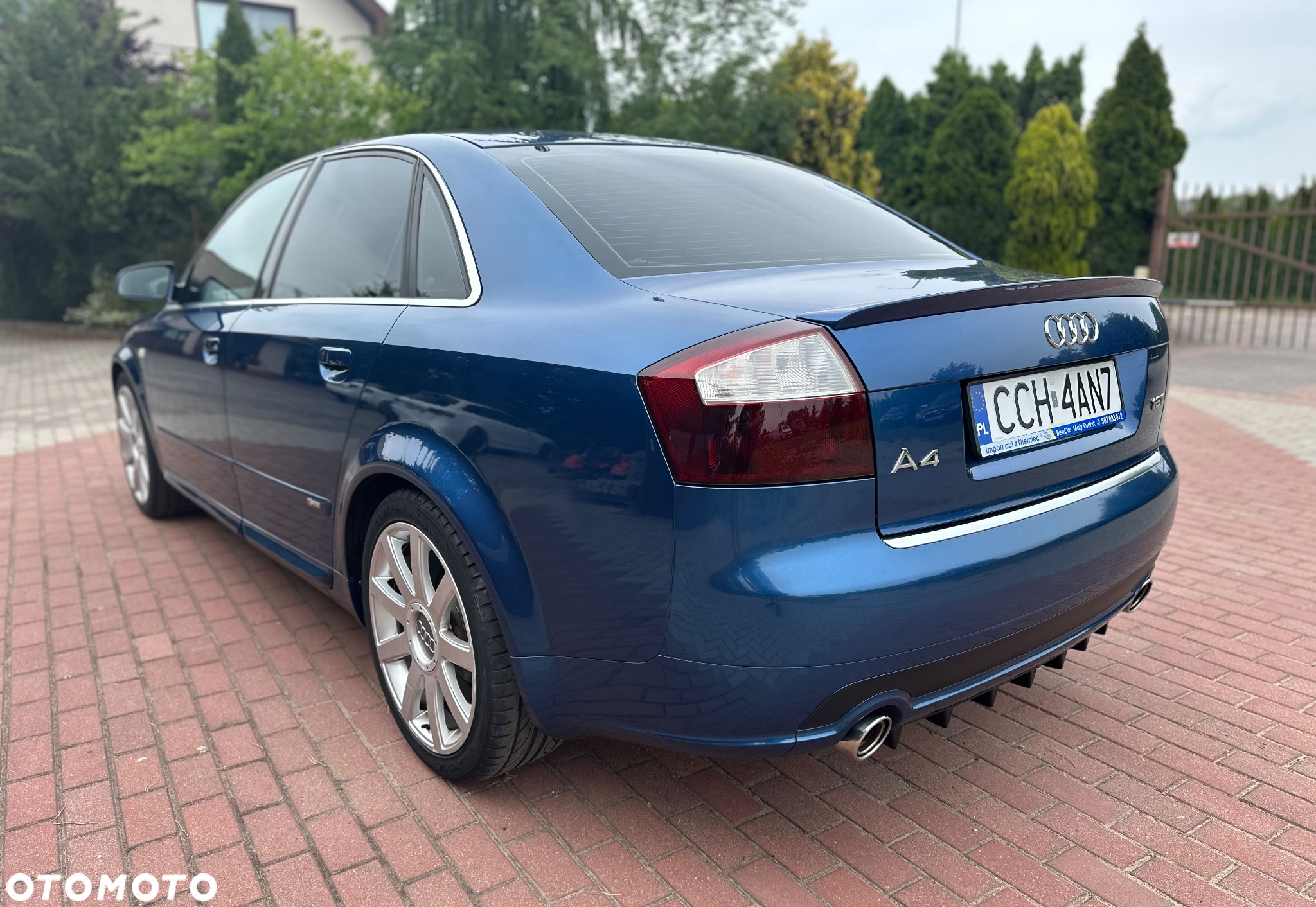 Audi A4 - 6