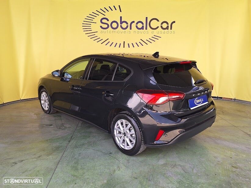 Ford Focus 1.0 EcoBoost MHEV Connected - 4
