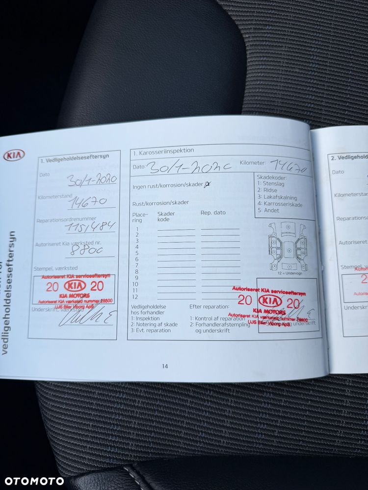 Kia Niro 1.6 GDI Plug-in Hybrid L - 27