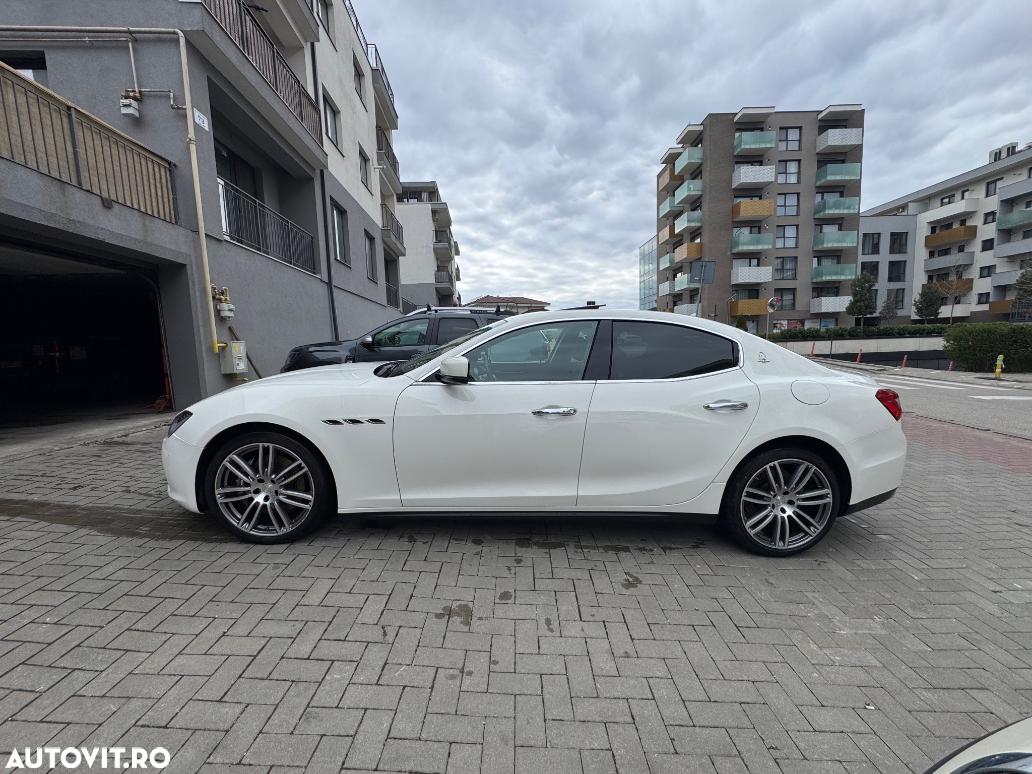 Maserati Ghibli Diesel Automatik - 2
