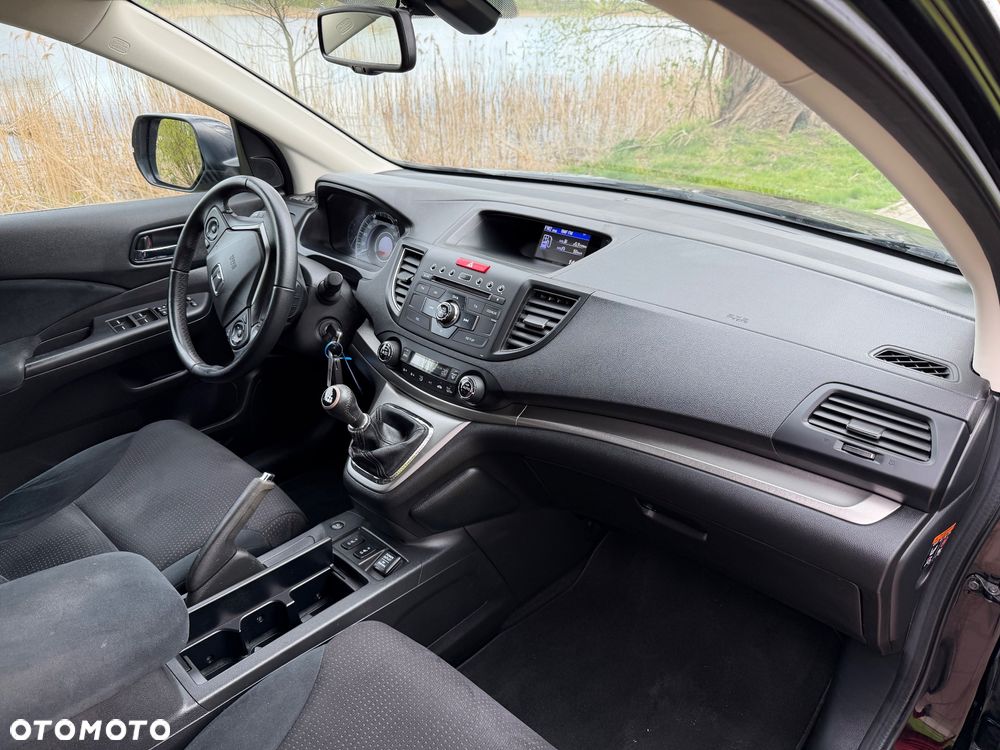 Honda CR-V 1.6i DTEC 2WD Elegance - 12