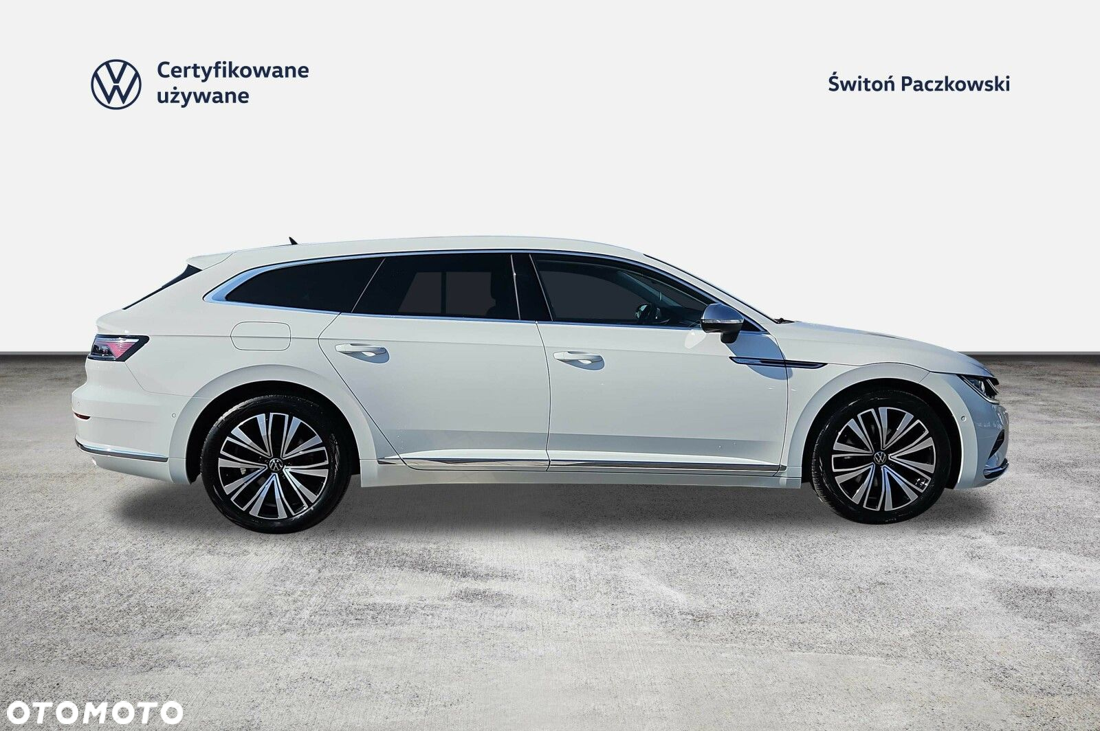 Volkswagen Arteon 2.0 TDI Elegance DSG - 7