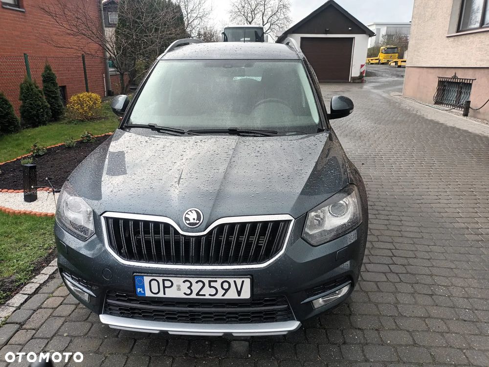 Skoda Yeti 2.0 TDI 4x4 Cool Edition - 2