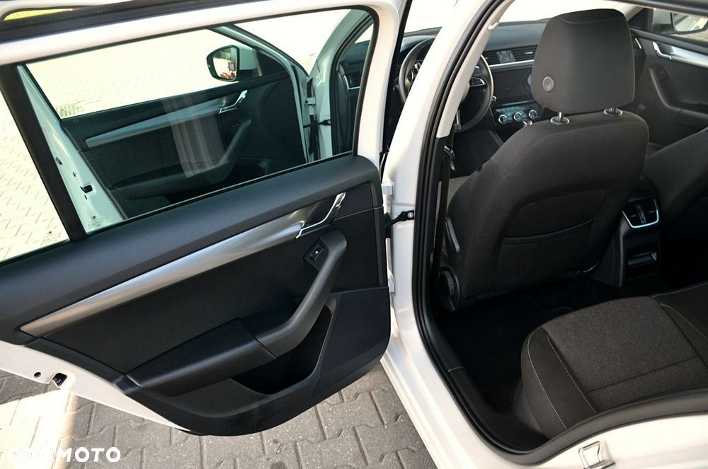 Skoda Octavia - 18