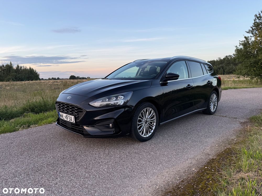 Ford Focus 2.0 EcoBlue Titanium - 1