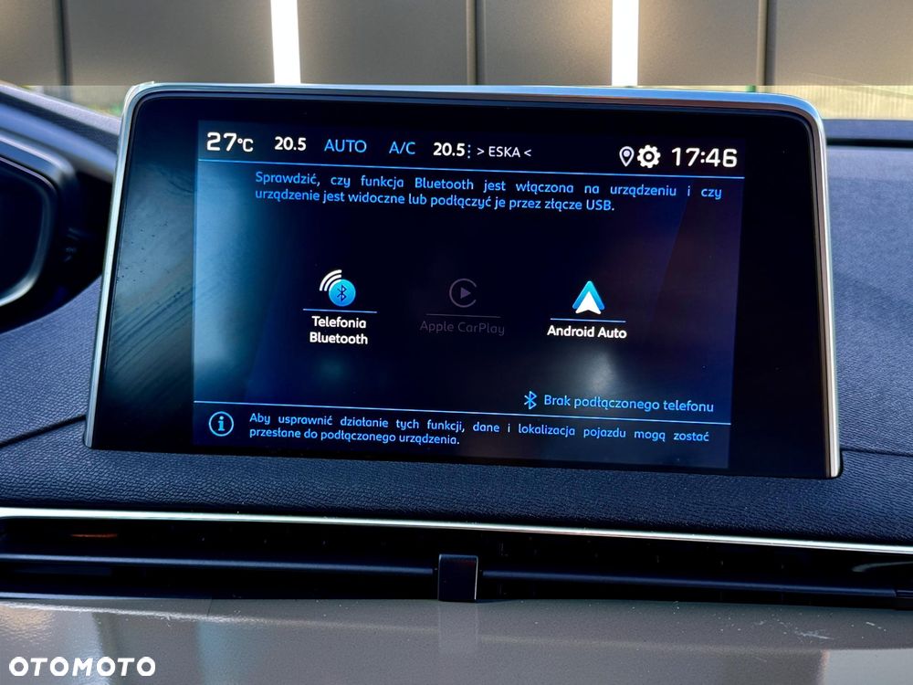 Peugeot 3008 BlueHDi 130 Stop & Start Active Business-Paket - 25