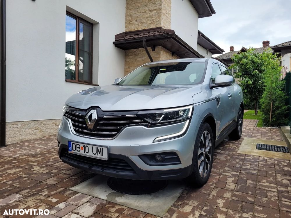 Renault Koleos 2.0 Energy dCi X-TRONIC Life - 1