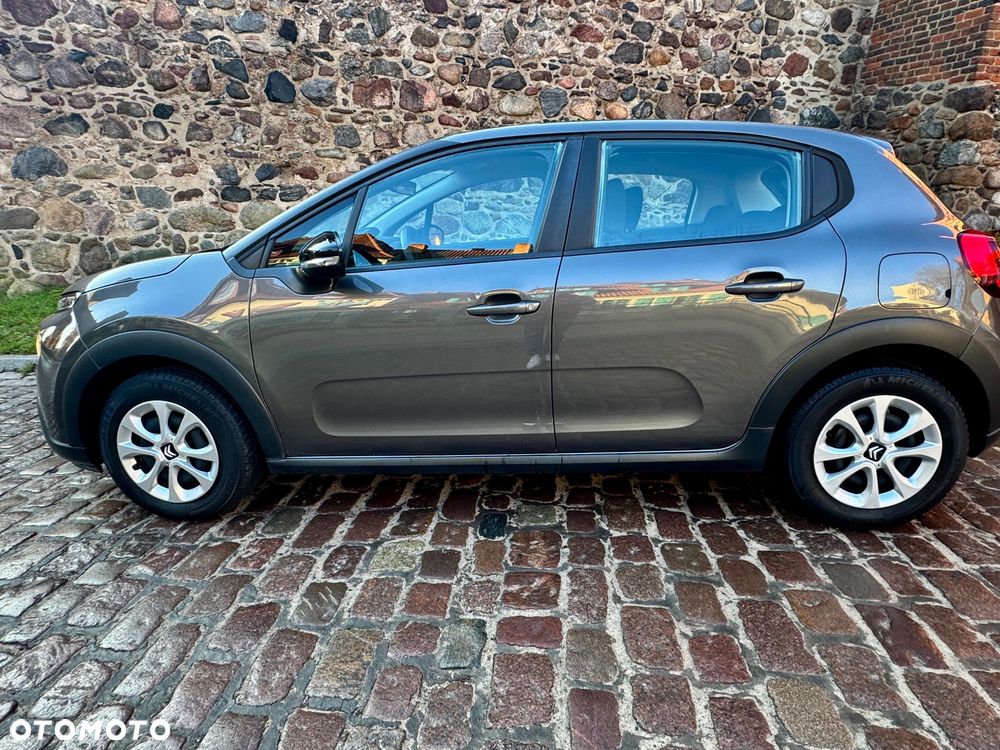 Citroën C3 Pure Tech 83 S&S LIVE - 4