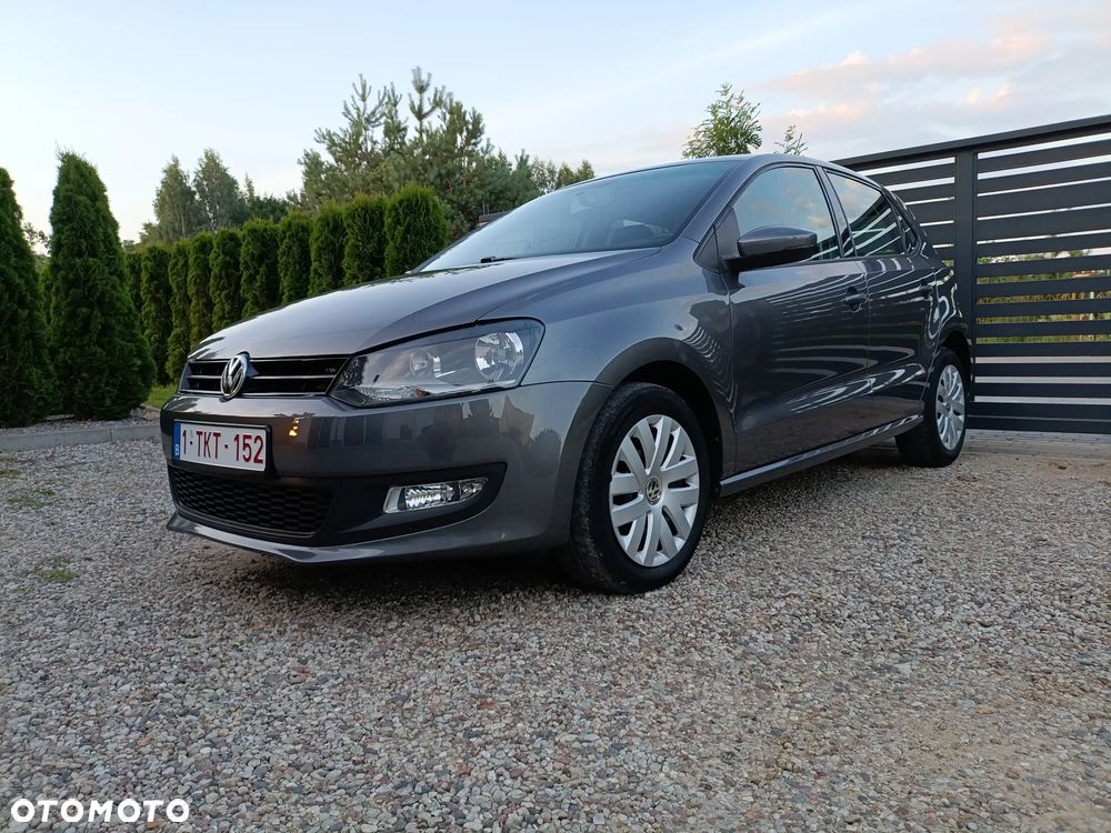 Volkswagen Polo 1.4 Team - 2