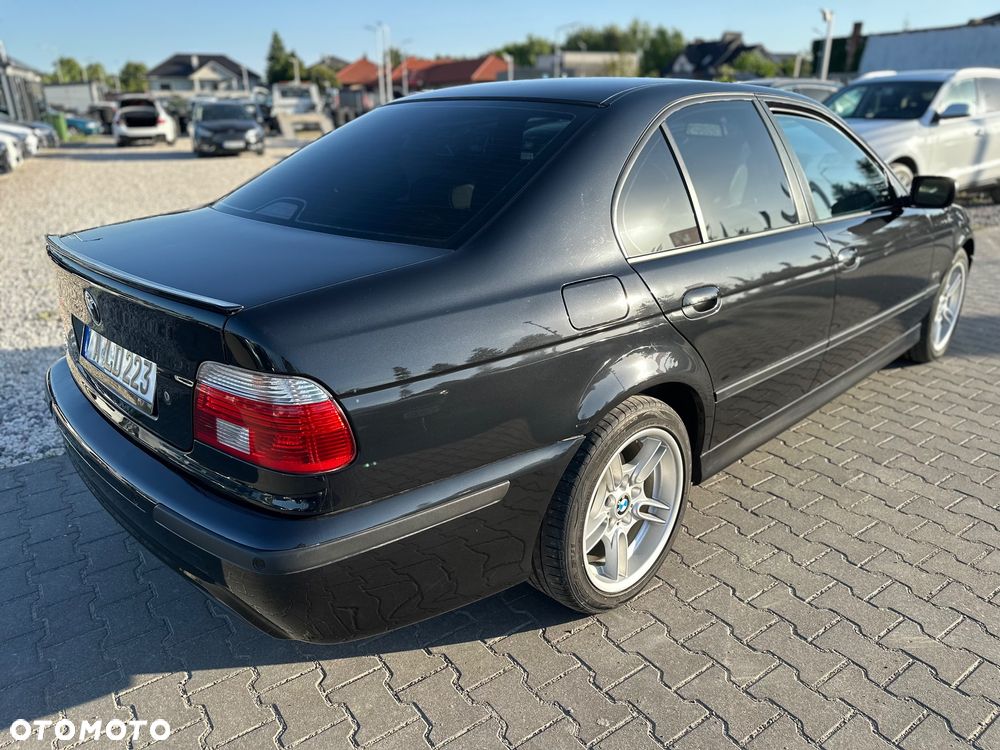 BMW Seria 5 525i - 13