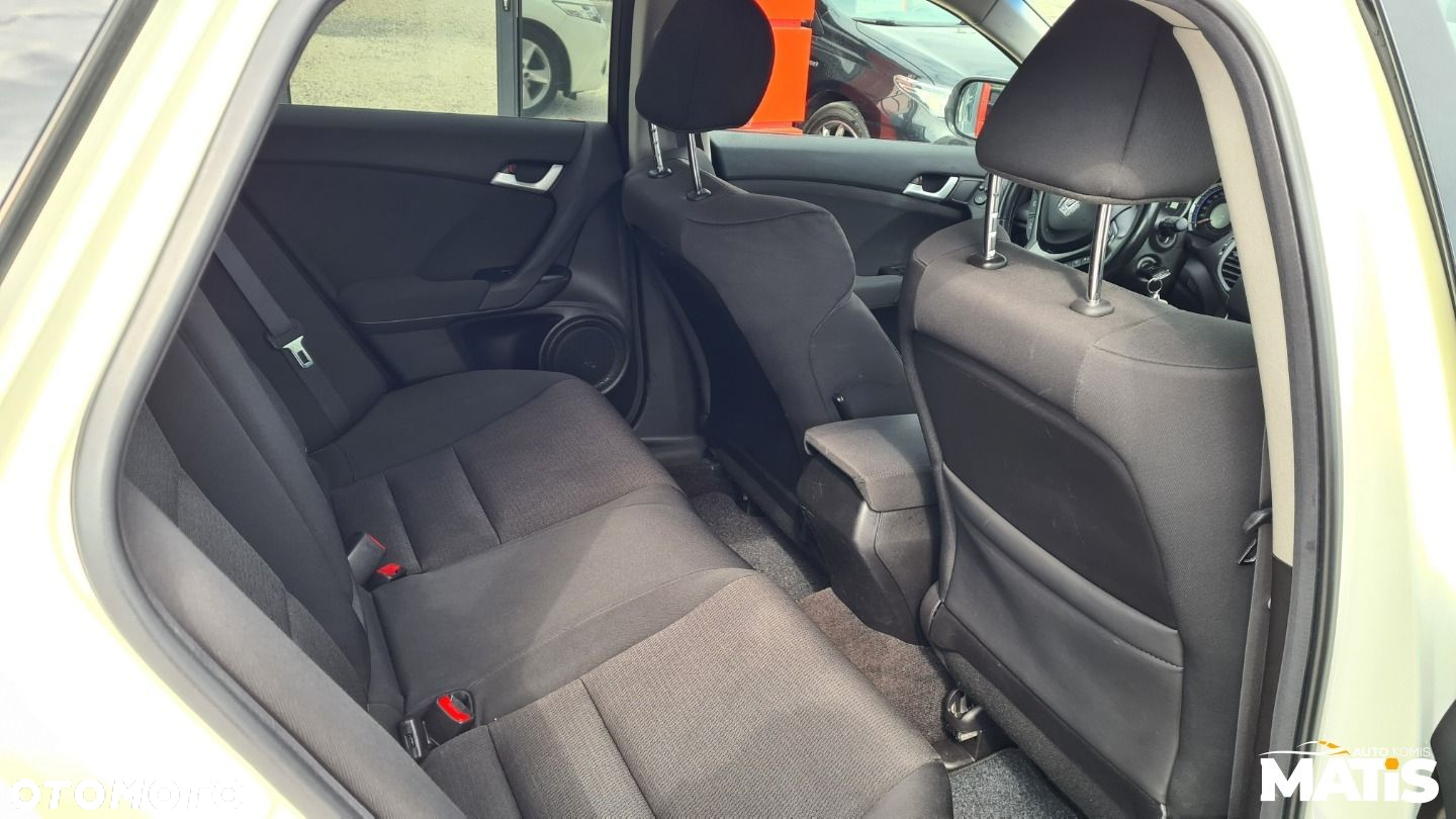 Honda Accord - 20