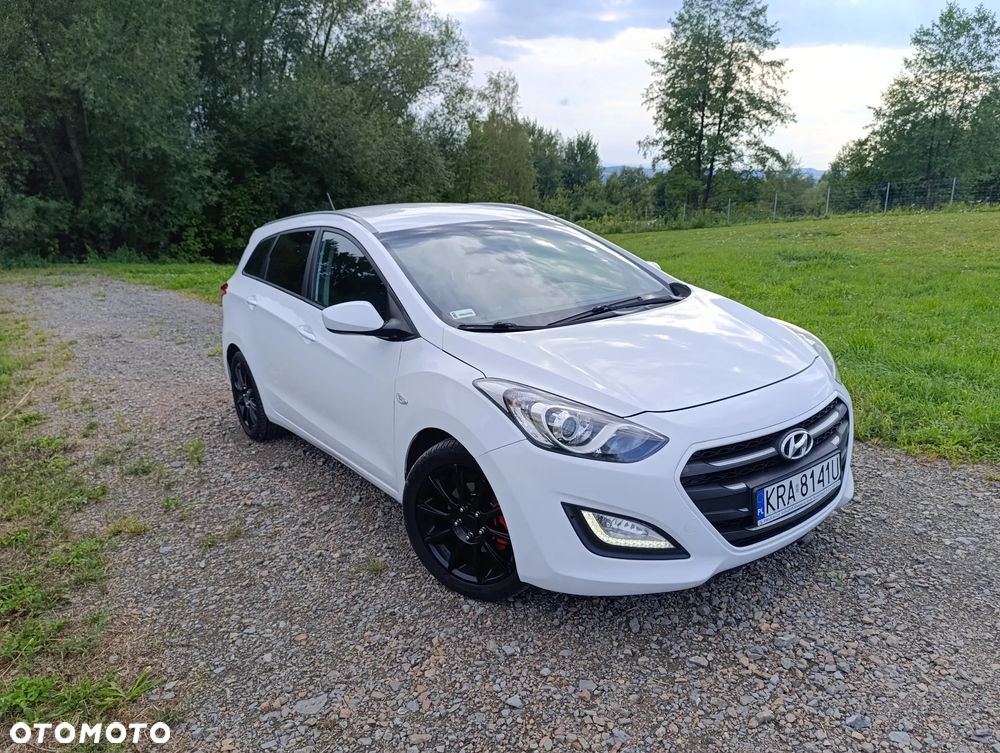 Hyundai i30 1.6 CRDi BlueDrive Comfort - 4
