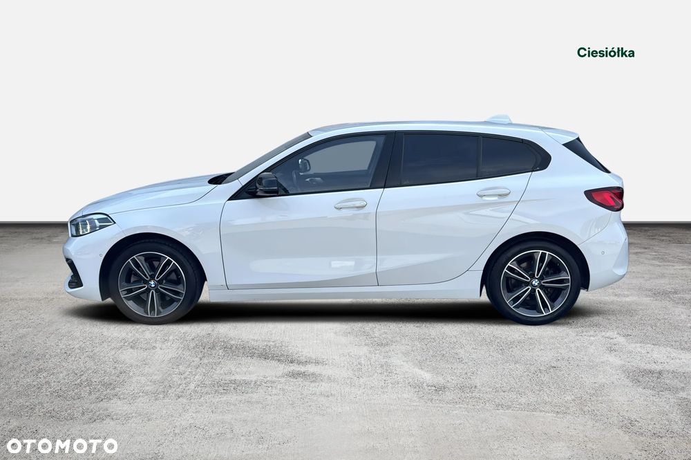 BMW Seria 1 116d Sport Line Shadow - 3