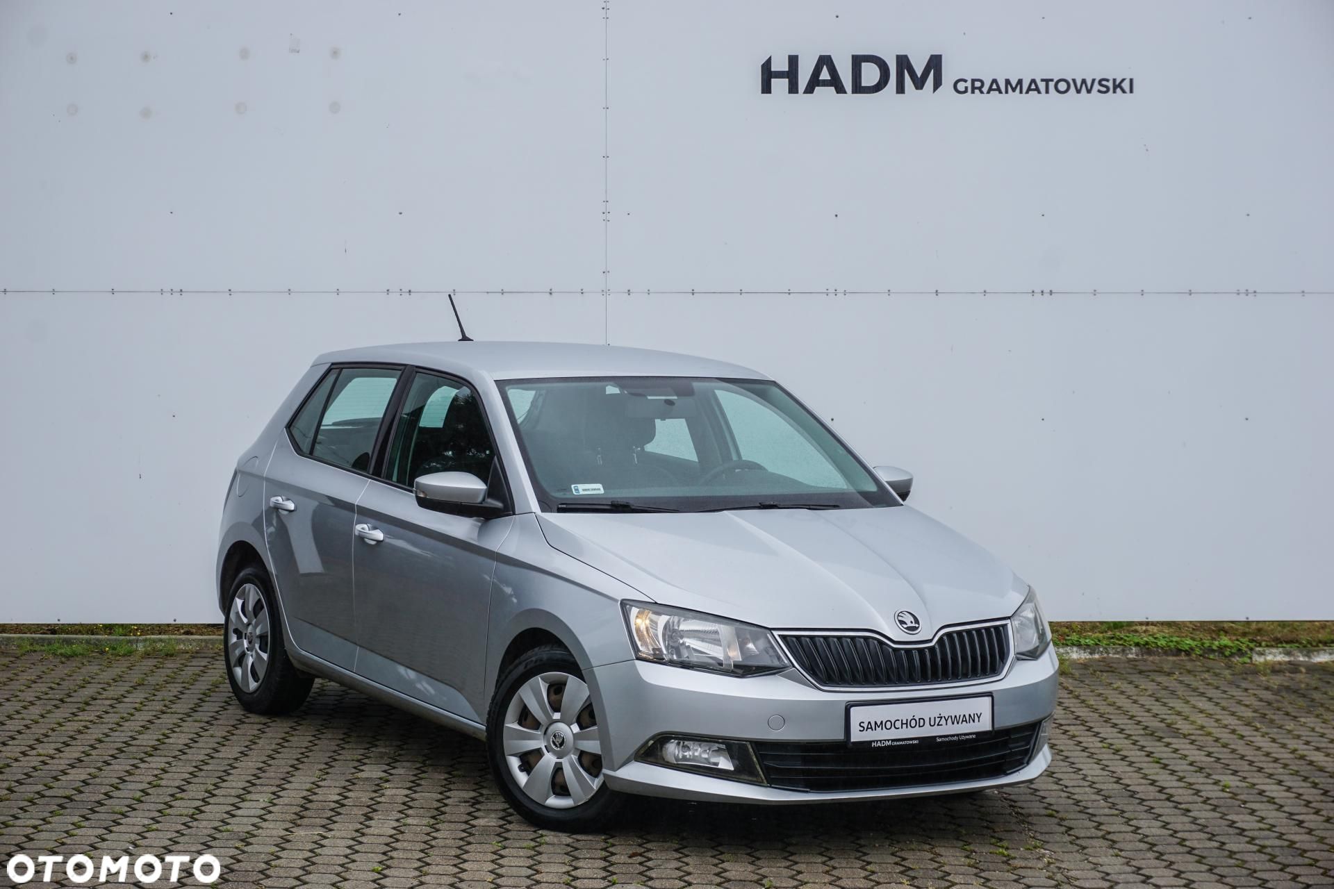 Skoda Fabia 1.4 TDI Ambition - 1