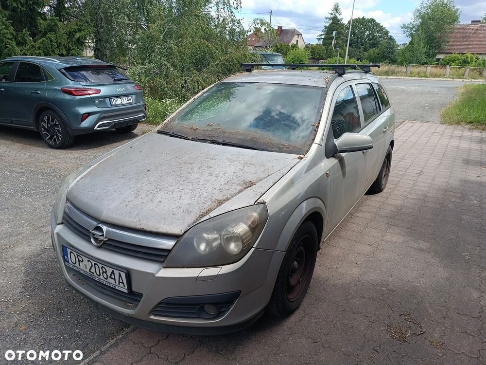 Opel Astra - 1