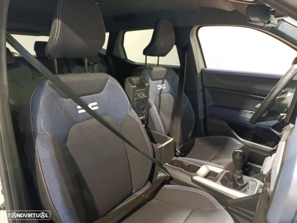 Dacia Duster 1.0 TCe ECO-G Journey Bi-Fuel - 5